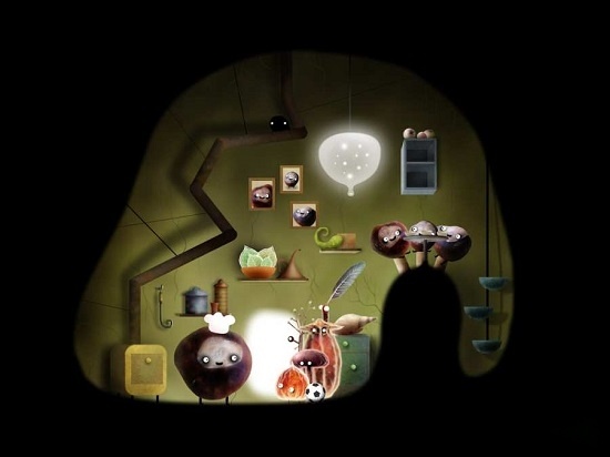 植物精灵(botanicula)手游版图2