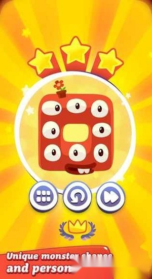 布丁怪兽中文版图2