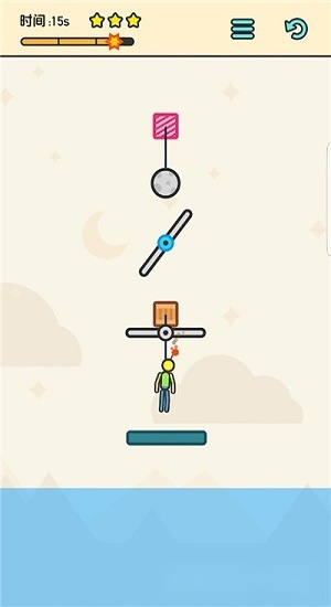 火柴人拯救计划手机版图4