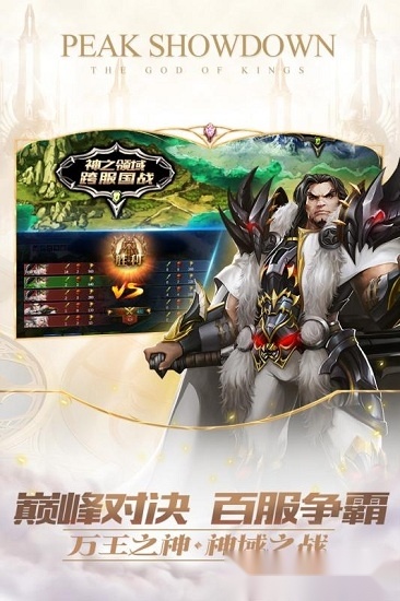 万王之神安卓版(3)