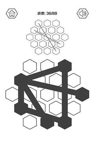 迷走点线游戏绿色版图2