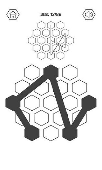 迷走点线游戏绿色版图3