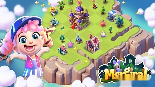 奇幻小岛免费原版图2