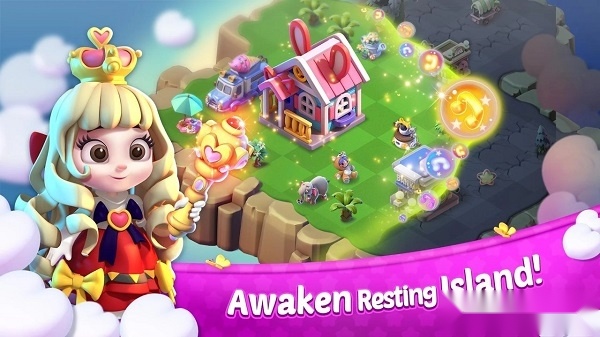 奇幻小岛免费原版图4