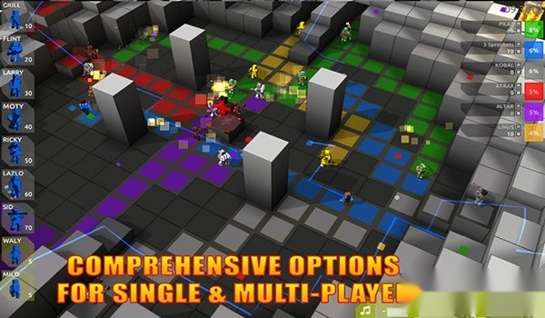 cubemen2手机版图2