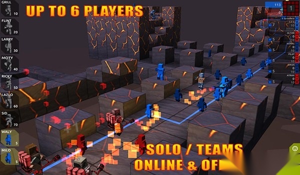 cubemen2手机版图3