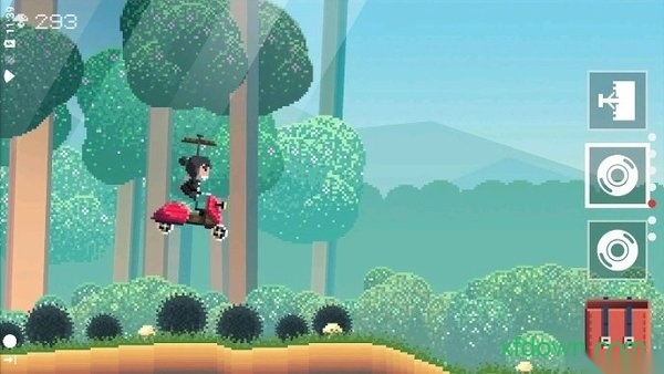 夏日追逐者汉化版图1