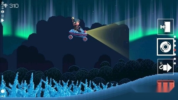 夏日追逐者汉化版图2