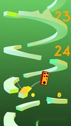 螺旋纹路游戏正版图3