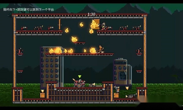 怪鸭乱斗最新版图3