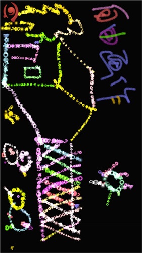 魔术画画(1)