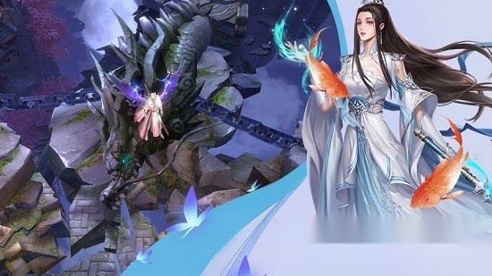 修魔无双游戏纯净版图3