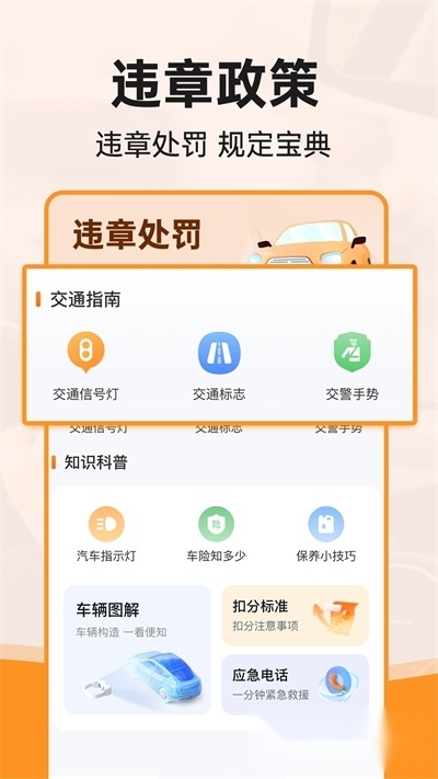 行驶违章查询正版(2)