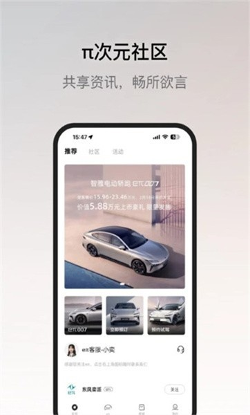 东风奕派图1