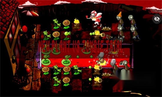 审判战pvz游戏正版图2