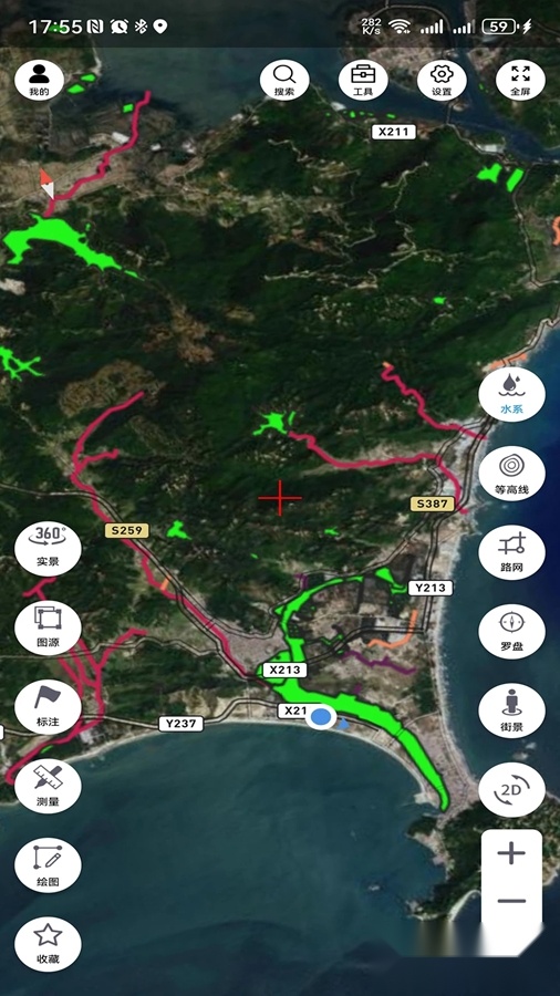 两仪地图最新版图2