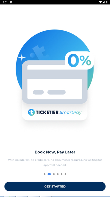 TICKETIER抢票