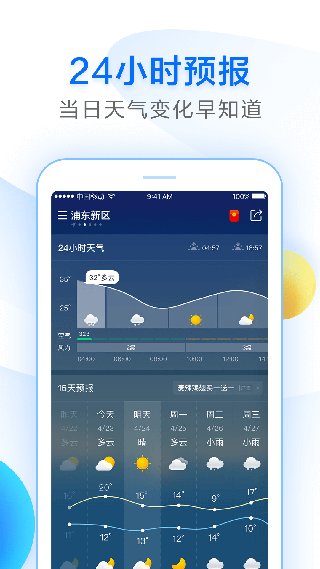 诸葛天气最新版