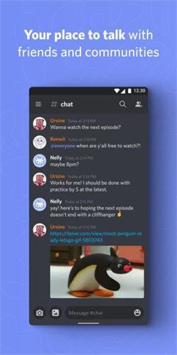 discord(3)