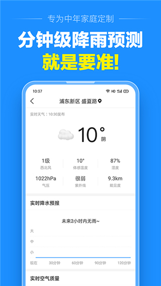 准点天气预报(3)