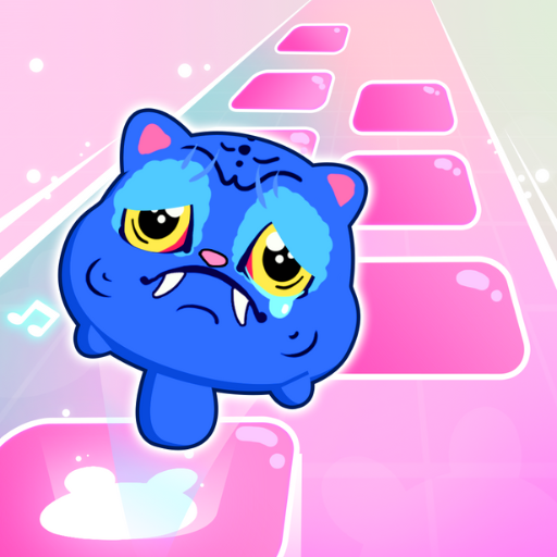 音乐节奏跳跃