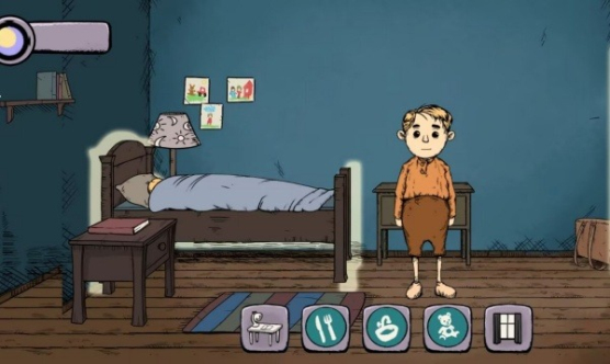 逃跑男孩1模拟