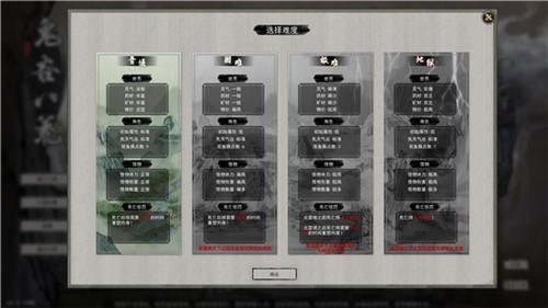 鬼谷八荒最新版图5