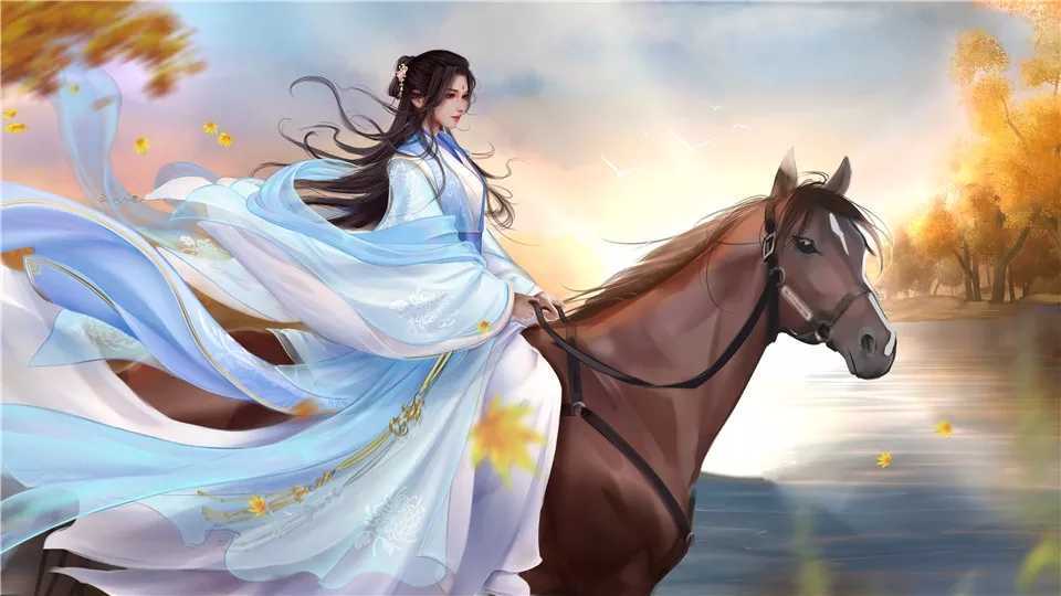 踏雪行歌金手指清软柯兰道尔图3