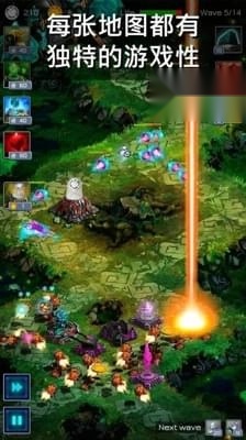 古老星球：经典塔防图1