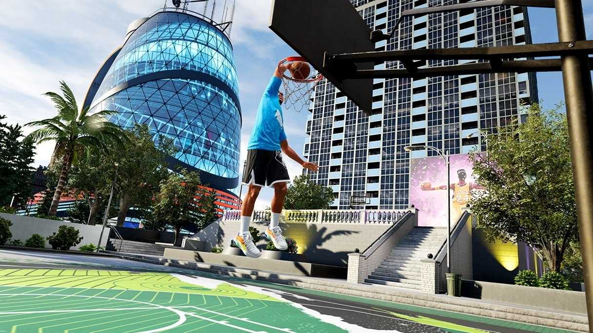 NBA2K22手机版(4)