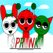 节奏盒子Sprunki圣诞节正版