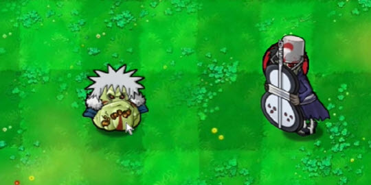 pvz火影版