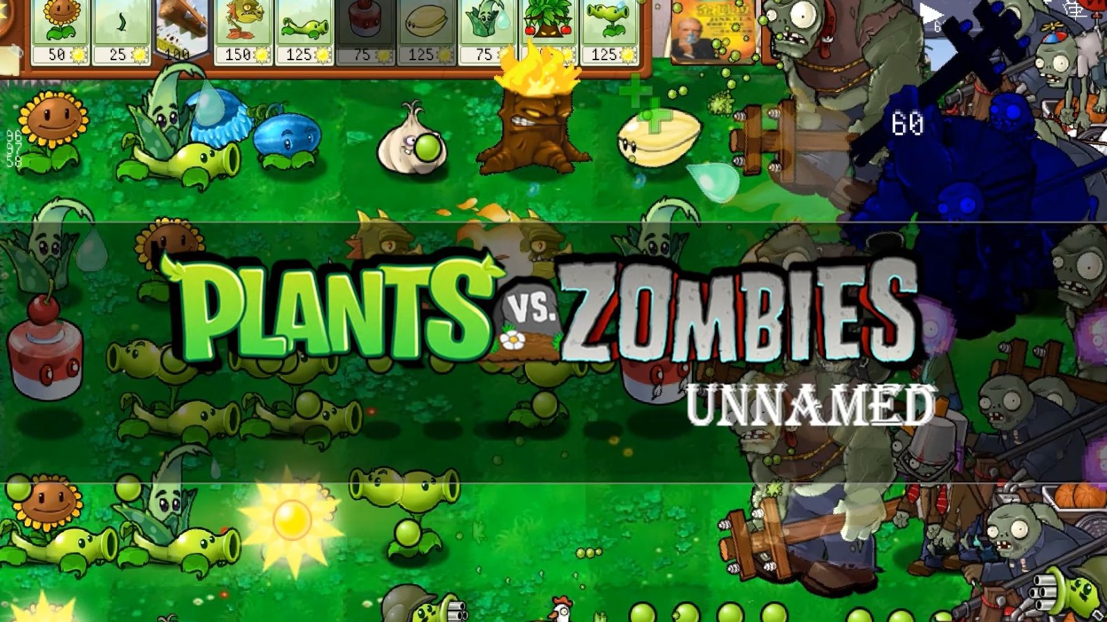 PVZ没有名字版图5