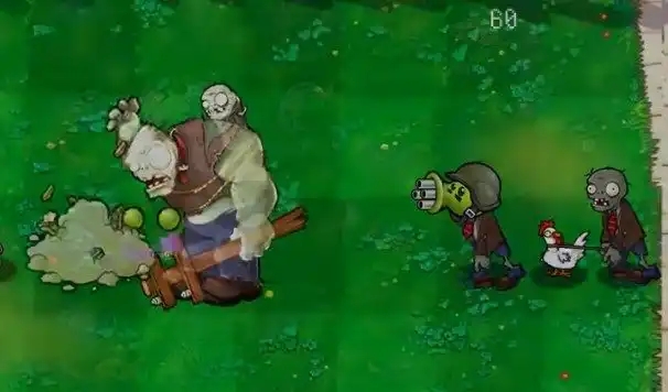 PVZ没有名字版图3