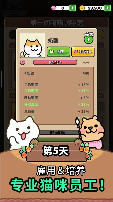 完美咖啡店(1)