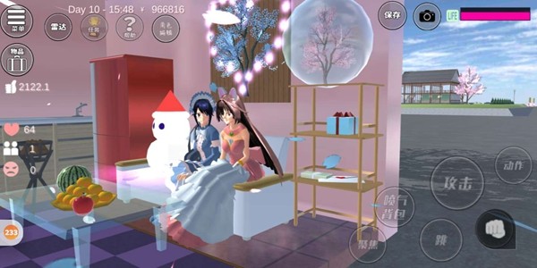 樱花校园模拟器最新版2
