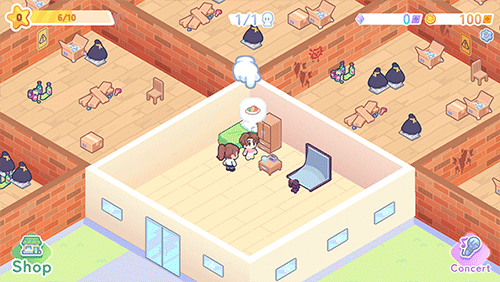 kpop学院中文版图5