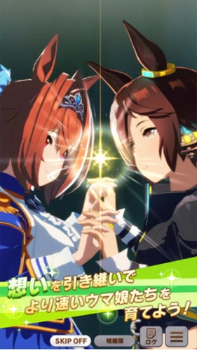 赛马娘(ウマ娘)游戏官方最新版图2