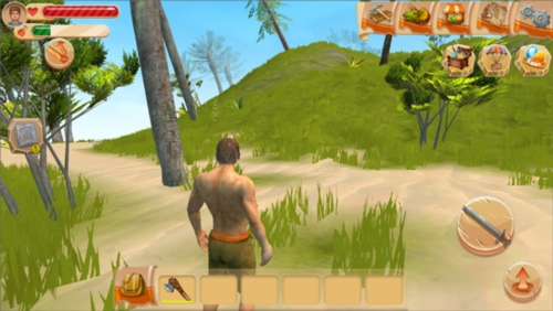 侏罗纪生存岛屿(JurassicSurvivalIsland)直装版图1