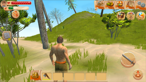 侏罗纪生存岛屿(JurassicSurvivalIsland)直装版图4
