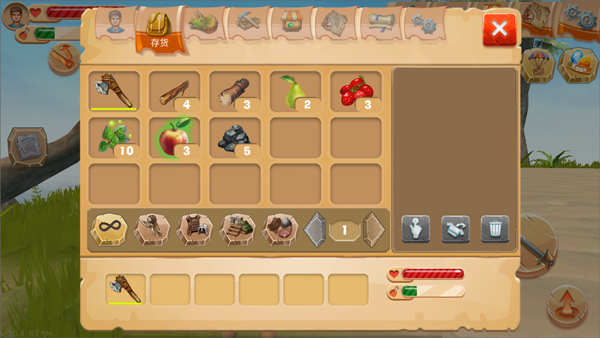 侏罗纪生存岛屿(JurassicSurvivalIsland)直装版图6