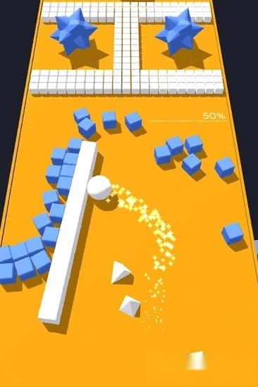彩色躲避球球3d直装版图3