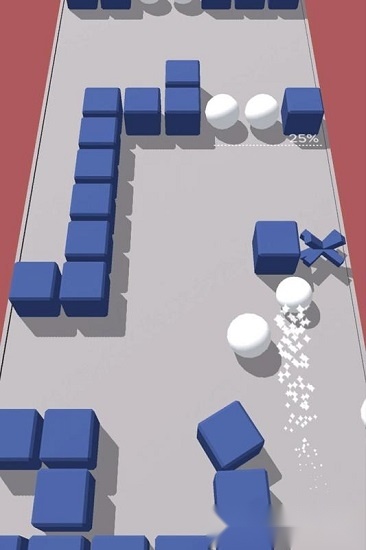 彩色躲避球球3d直装版图4