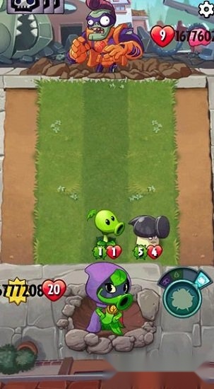 植物大战僵尸塔防版(1)