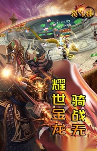 指战武林bt版图2