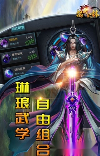 指战武林bt版图3