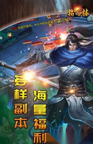 指战武林bt版图4