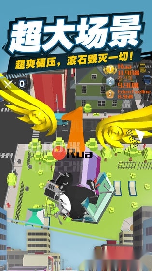 滚石大作战游戏最新版图4