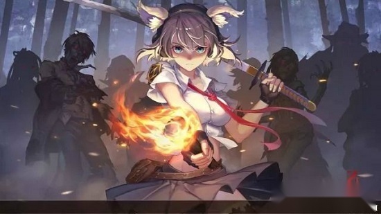 感染少女2终末之人游戏纯净最新版图1