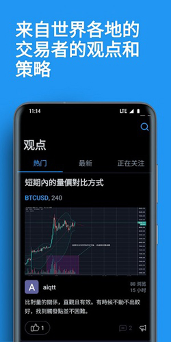 tradingview手机中文版